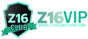 z16 club z16 vip - logo